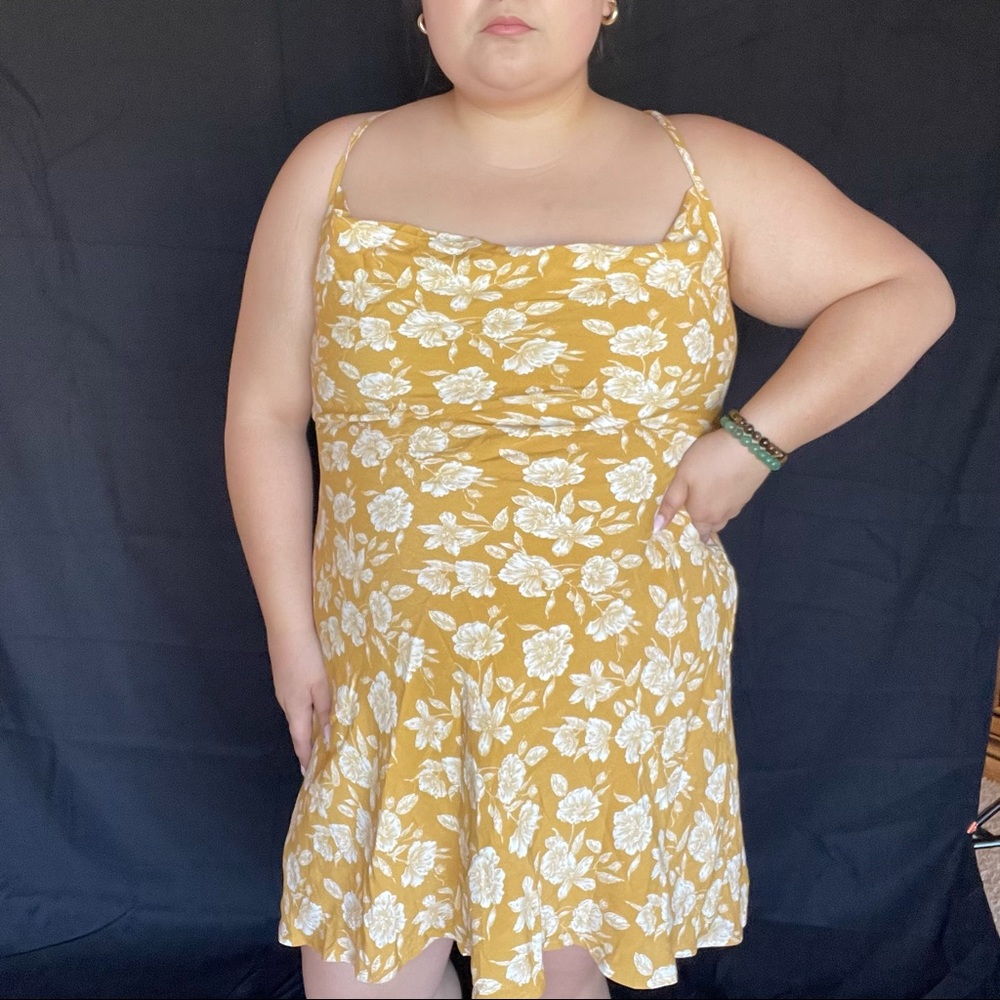 Forver 21+ Summer Dress